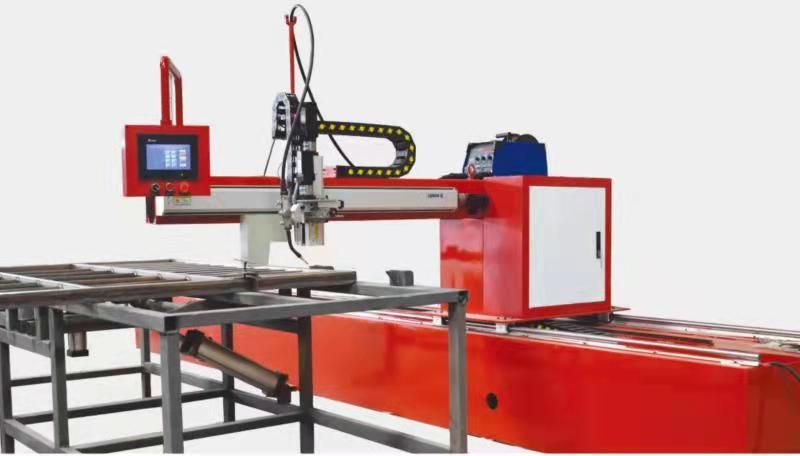 單槍旋轉(zhuǎn)自動焊接機(jī)批量投放市場，贏得市場稱贊